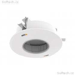 AXIS T94P01L - Zapuštěný držák kamery - interiér, 