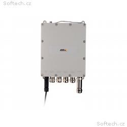Axis T8504-E Outdoor PoE Switch - Přepínač - řízen
