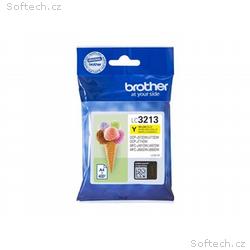 Brother LC3213Y - Žlutá - originální - inkoustová 
