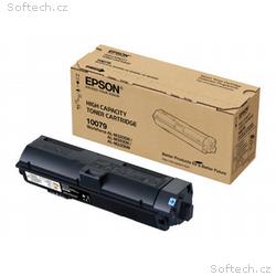 Epson S110079 - Vysoká kapacita - černá - originál