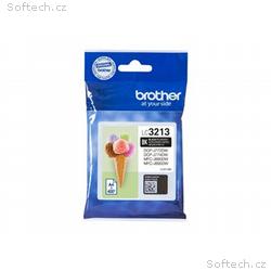Brother LC3213BK - Černá - originální - inkoustová