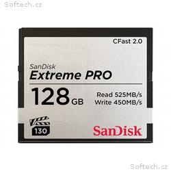 SanDisk Extreme PRO - Paměťová karta flash - 128 G