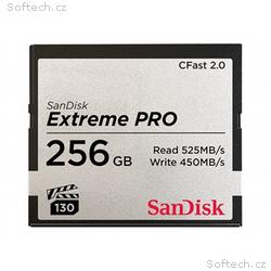 SanDisk Extreme Pro - Paměťová karta flash - 256 G