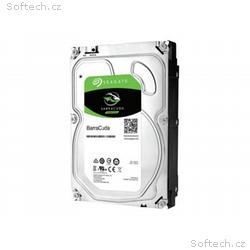 Seagate Barracuda ST2000DM008 - Pevný disk - 2 TB 