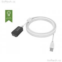 Vision Techconnect - Prodlužovací šňůra USB - USB 