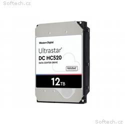 WD Ultrastar DC HC520 HUH721212AL5200 - Pevný disk