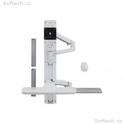 Ergotron LX Wall Mount System - Montážní sada (nás