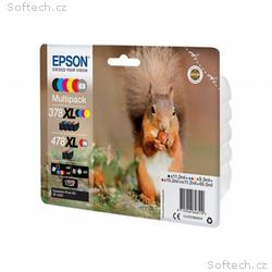 Epson 478XL Multipack - 6-balení - 60.5 ml - Vysok