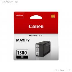 Canon PGI-1500 BK - 12.4 ml - černá - originální -