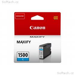 Canon PGI-1500 C - 4.5 ml - azurová - originální -