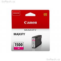 Canon PGI-1500M - 4.5 ml - purpurová - originální 