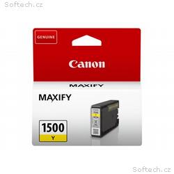 Canon PGI-1500 Y - 4.5 ml - žlutá - originální - i