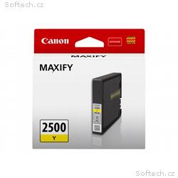 Canon PGI-2500 Y - 9.6 ml - žlutá - originální - i