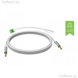 VISION Techconnect - Audio kabel - mini jack s pin
