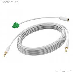 VISION Techconnect - Audio kabel - mini jack s pin