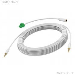 VISION Techconnect - Audio kabel - mini jack s pin
