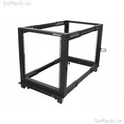 StarTech.com 12U 19" Open Frame Server Rack, 4 Pos