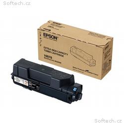 Epson S110078 - Kapacita Extra High Capacity - čer