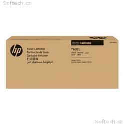 HP CLT-Y603L - Vysoká výtěžnost - žlutá - originál
