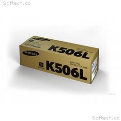 HP CLT-K506L - Vysoká výtěžnost - černá - originál