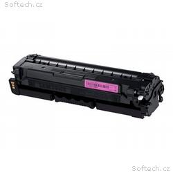 HP CLT-M503L - Vysoká výtěžnost - purpurová - orig