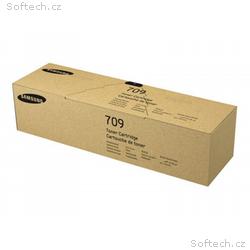 HP MLT-D709S - Černá - originální - kazeta s barvi