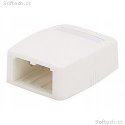 Panduit MINI-COM - Krabice k upevnění na povrch - 