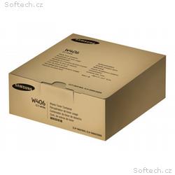 Samsung CLT-W406 - Černá, žlutá, azurová, purpurov