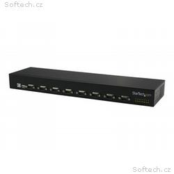 StarTech.com USB to Serial Hub - 8 Port - COM Port