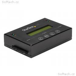 StarTech.com 1:1 Hard Drive Duplicator and Eraser 