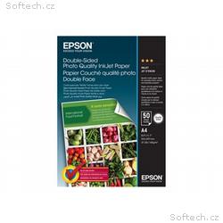 Epson Double-Sided Photo Quality Inkjet Paper - Ma