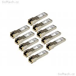 StarTech.com Cisco GLC-T Compatible SFP Module, 10