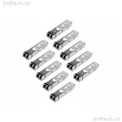 StarTech.com 10 pack HPE J4858C Compatible SFP Mod