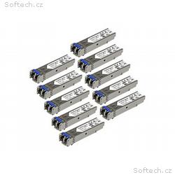 StarTech.com 10 pack HPE J4859C Compatible SFP Mod