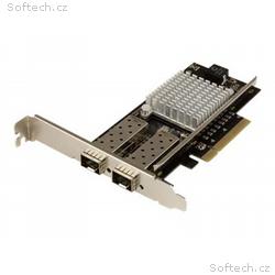 StarTech.com 10G Network Card - 2x 10G Open SFP+ M
