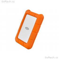 LaCie Rugged Secure STFR2000403 - Pevný disk - šif