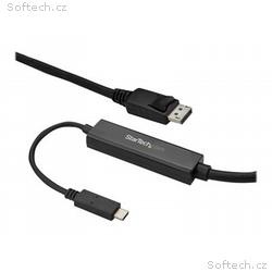 StarTech.com 9.8ft, 3m USB C to DisplayPort 1.2 Ca