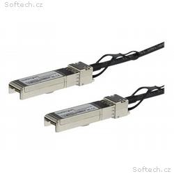 StarTech.com Cisco SFP-H10GB-CU0-5M Compatible 0.5