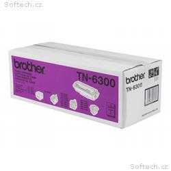 Brother TN6300 - Vysoká výtěžnost - černá - origin