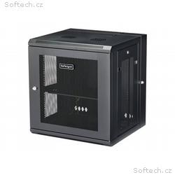 StarTech.com 12U 19" Wall Mount Network Cabinet, 1