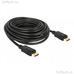 Delock - Kabel obrazovky - DisplayPort (M) do Disp