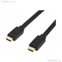 StarTech.com 15m(50ft) HDMI 2.0 Cable, 4K 60Hz Act