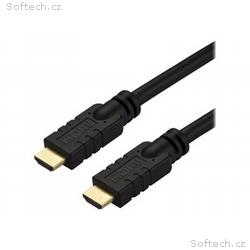 StarTech.com 10m(30ft) HDMI 2.0 Cable, 4K 60Hz Act