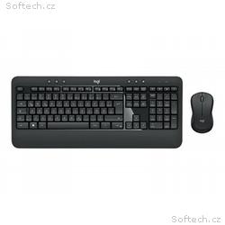 Logitech MK540 Advanced - Klávesnice a sada myši -
