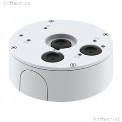 AXIS T94S01P - Zadní skříň kamery - interiér, venk