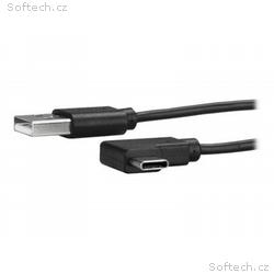 StarTech.com USB to USB C Cable - 1m, 3 ft - Right