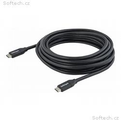 StarTech.com 4m USB C Cable w, PD - 13ft USB Type 