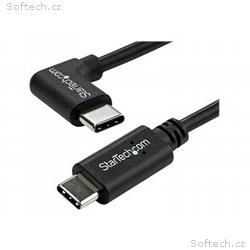 StarTech.com Right Angle USB-C Cable - 1m, 3 ft - 