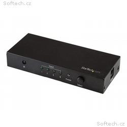 StarTech.com HDMI 2.0 Switch - 4 Port - 4K 60Hz - 