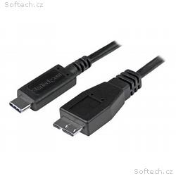 StarTech.com USB C to Micro USB Cable 0.5m - USB 3